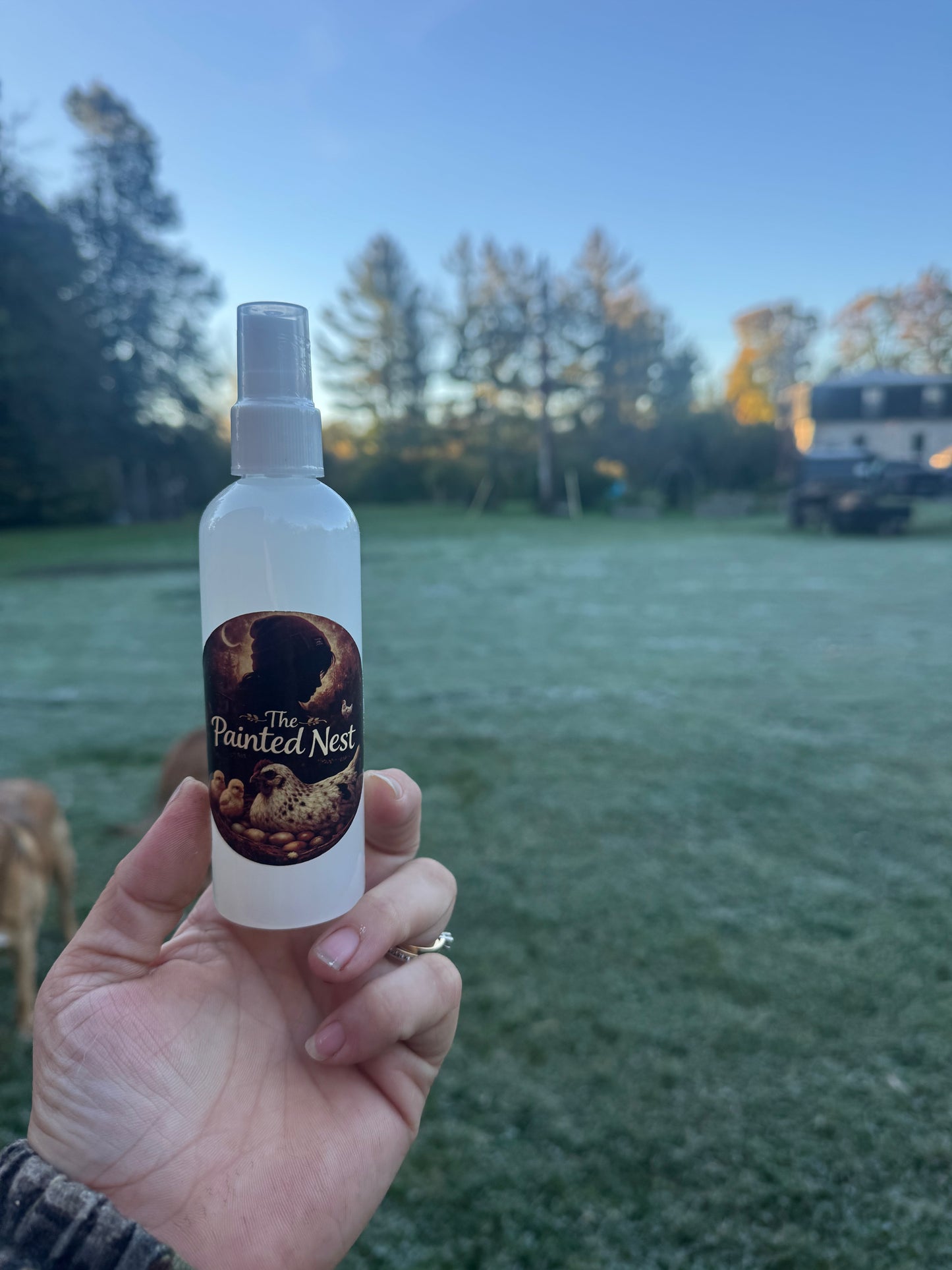 Bronco Spray — 4 oz (118 mL)